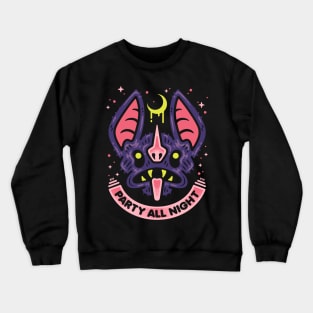 Night Bite Crewneck Sweatshirt